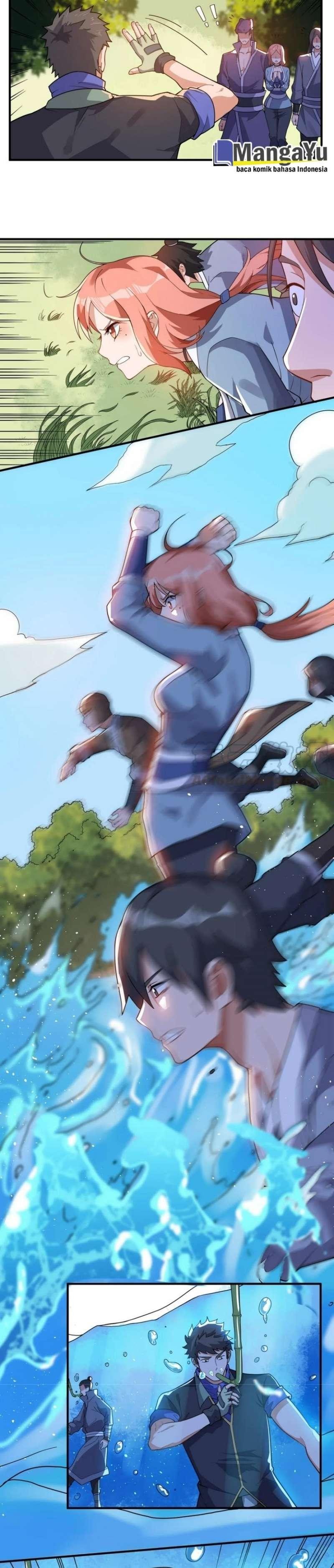 First Dragon (Yuanlong) Chapter 103 Gambar 17